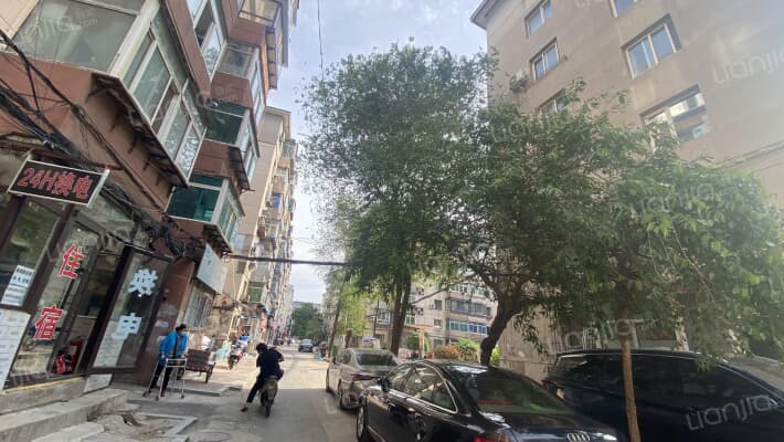 新兴社区外景图