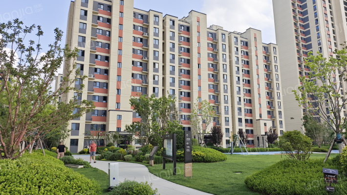 万科·四季光年外景图