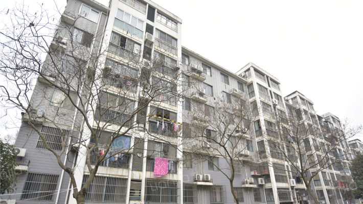 梁湖家园西区外景图