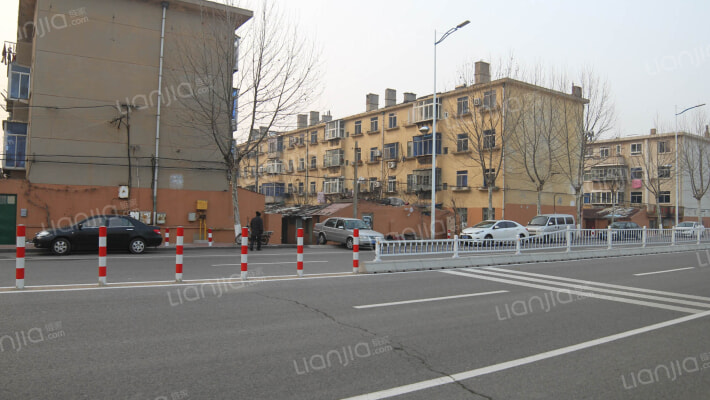 芝罘岛西里外景图