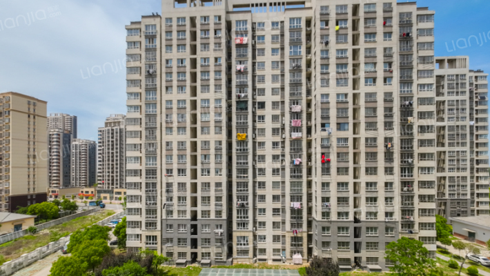 水岸新城外景图