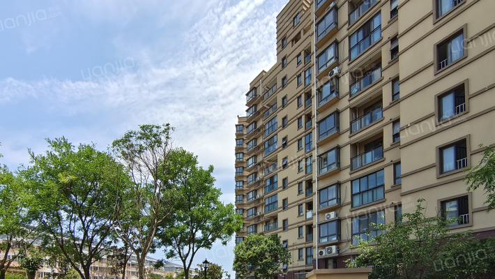 海韵广场外景图