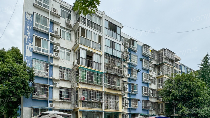 锦苑一期A区外景图