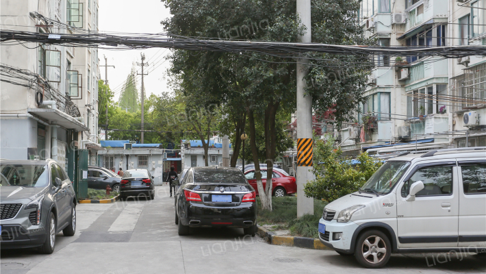 小囡桥小区外景图