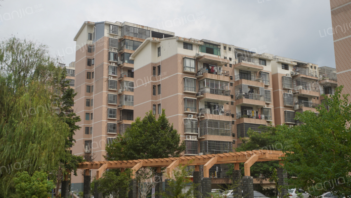 锦绣年华1期外景图