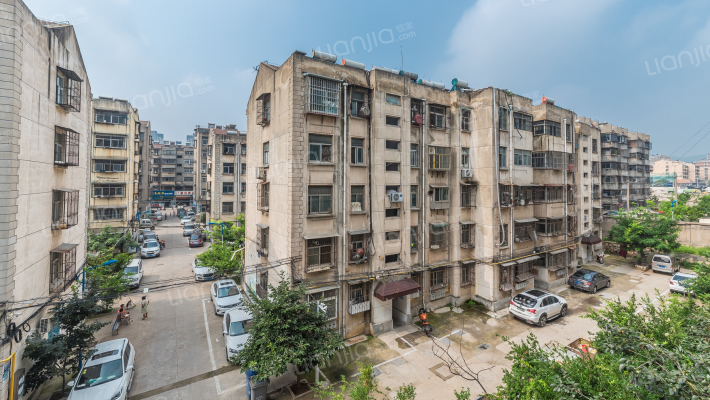 文苑小区外景图