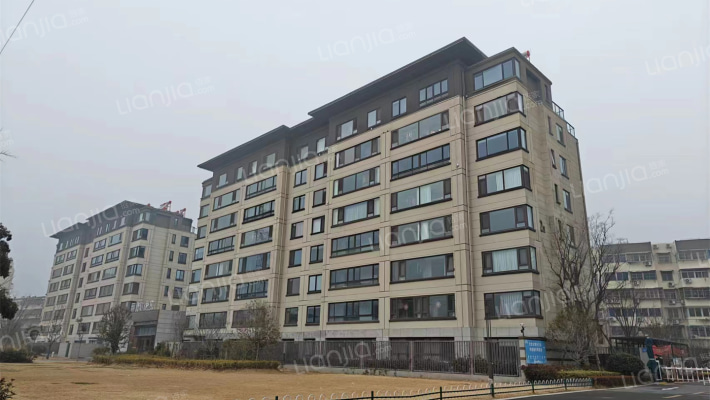 德信新宸外景图