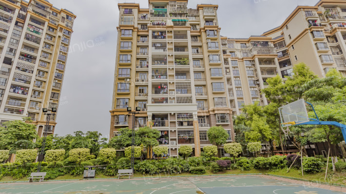 海骏达上苑外景图