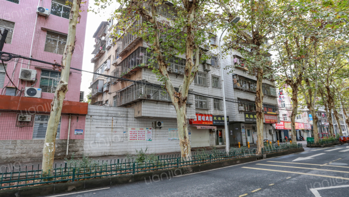 高庄街5号发改委家属院外景图