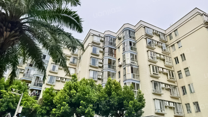 珠海新世界海滨花园外景图