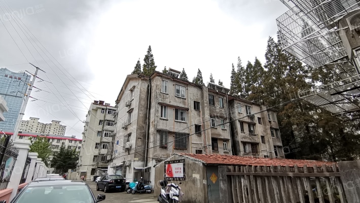 桃李新村外景图