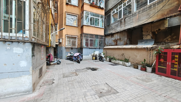 水西关街南一巷16号院外景图