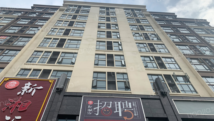 乐汇公馆外景图