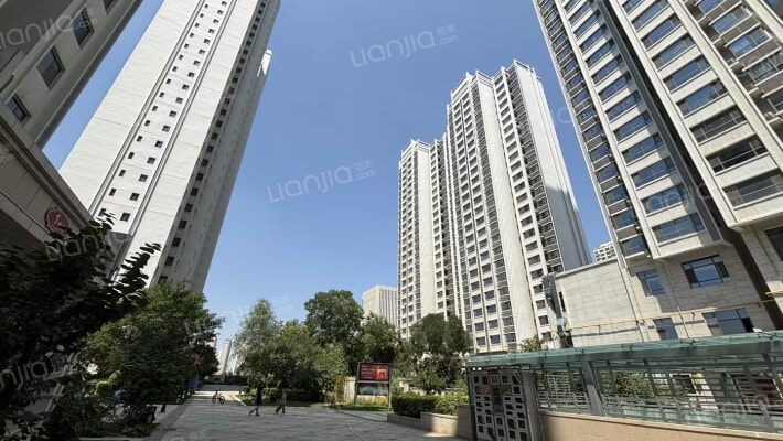 兰石豪布斯卡沁园外景图