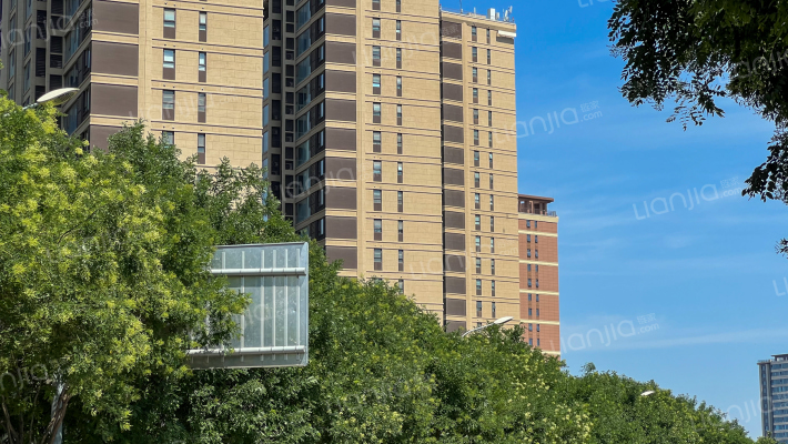 中南樾府外景图