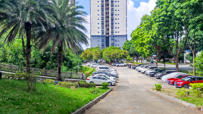 广西壮族自治区二七二地质队外景图