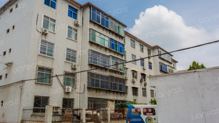 昌国西路64号院外景图