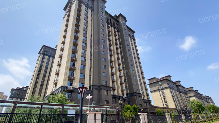 方山公馆外景图