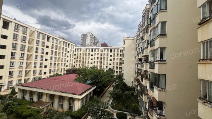 福景花园外景图