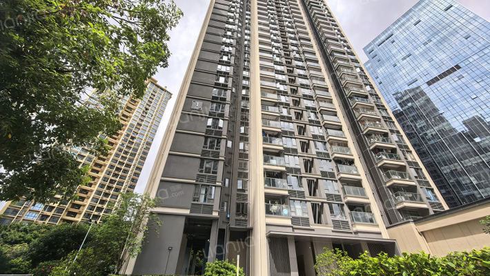 联发天境雅居外景图