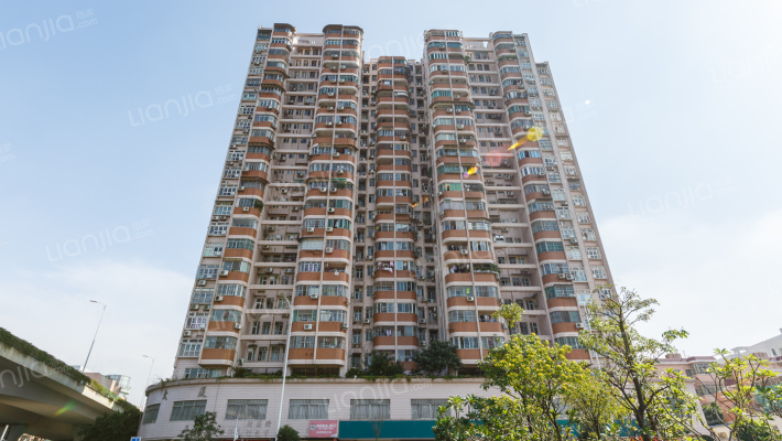 加怡大厦外景图