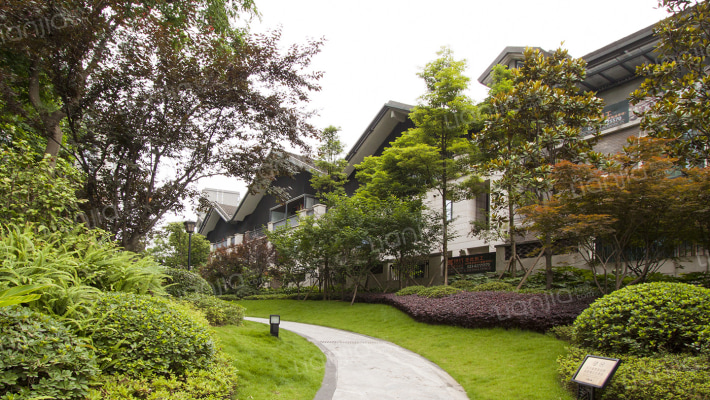 融汇江山D区外景图