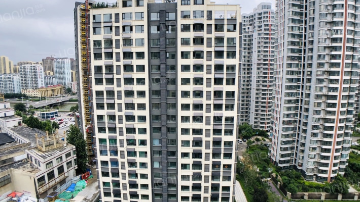 瑞沂蓝山外景图