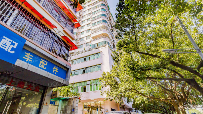 金景大厦外景图