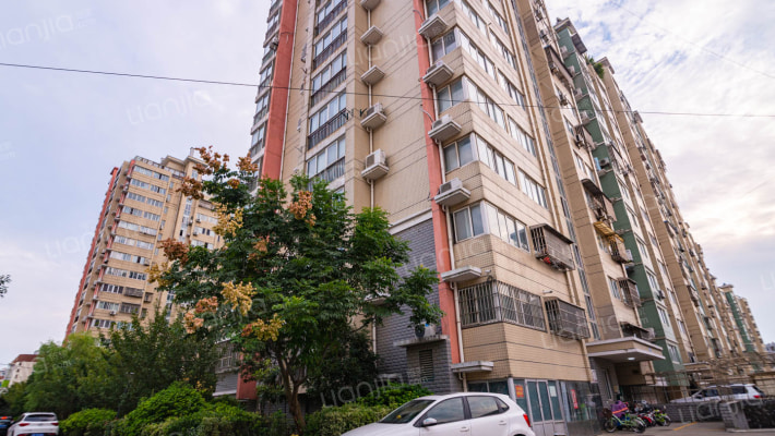 中大街小区外景图