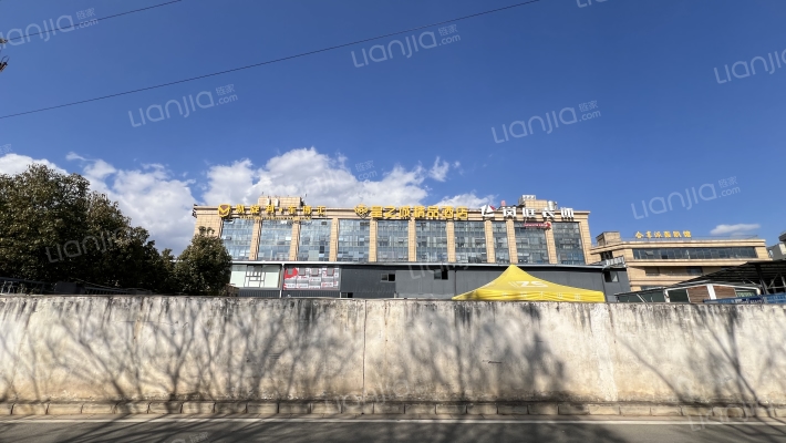 凯旋利车博汇外景图