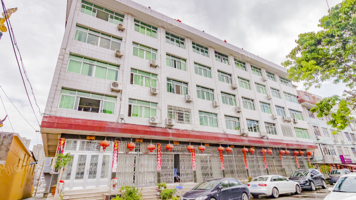 飞虹南路327弄外景图