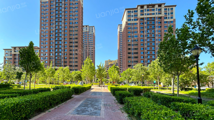 京汉君庭(安次)外景图