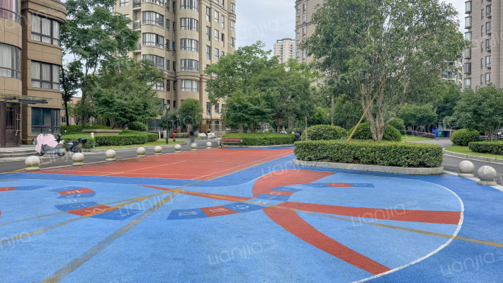 逸都佳园外景图