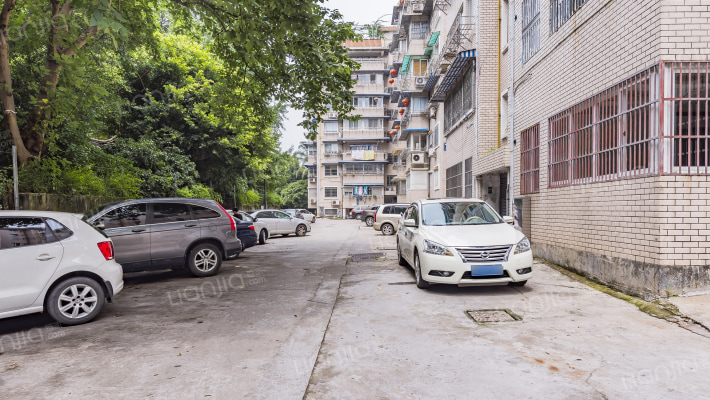 宏景花园外景图