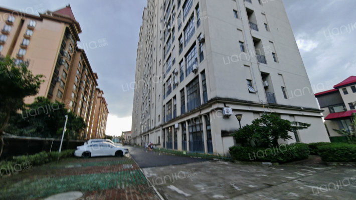 北海金石明珠公寓外景图