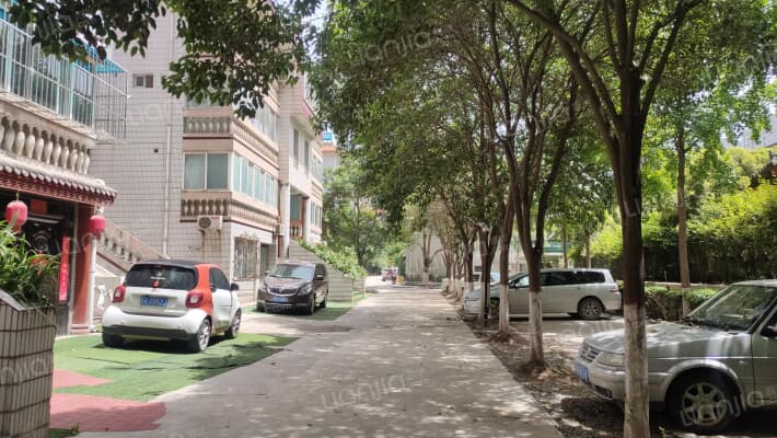 雅荷花园外景图