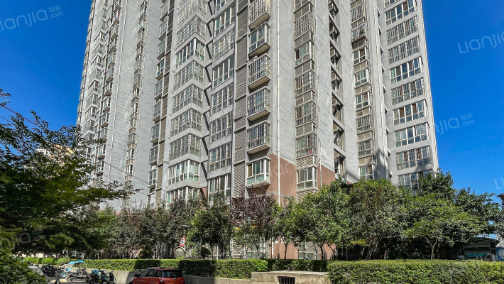 沙泘沱新村外景图