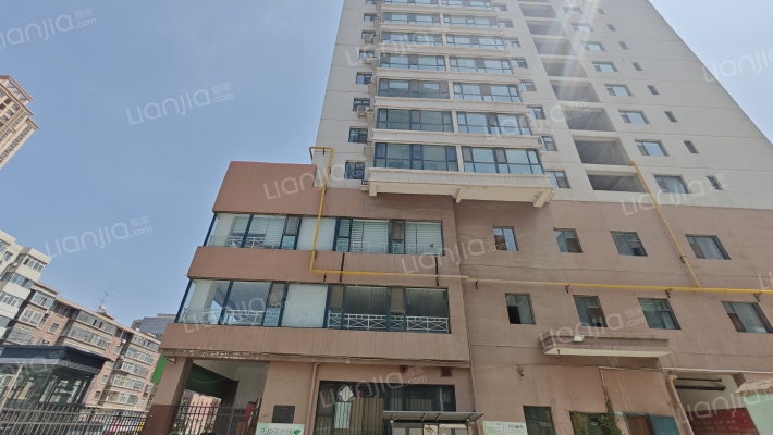 公交五公司家属院（火车站东路）外景图