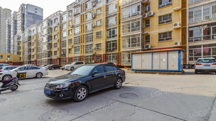 景泰家园外景图