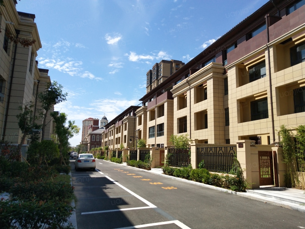 联谊枫林小镇相册