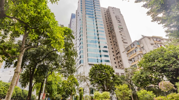 瑞兴大厦外景图