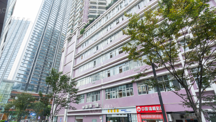 时代名居外景图