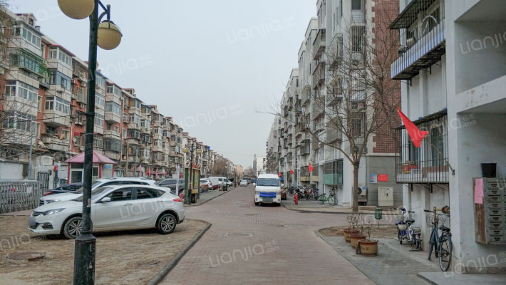 双山新苑外景图