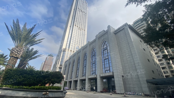 置地东方广场外景图