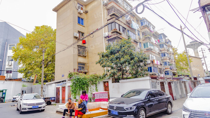 桃花坞新村二区外景图