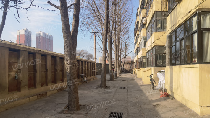 石油北区外景图