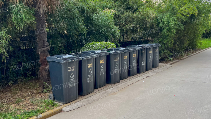 上林雅居外景图