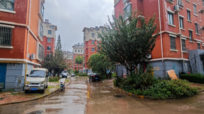 山水文苑外景图