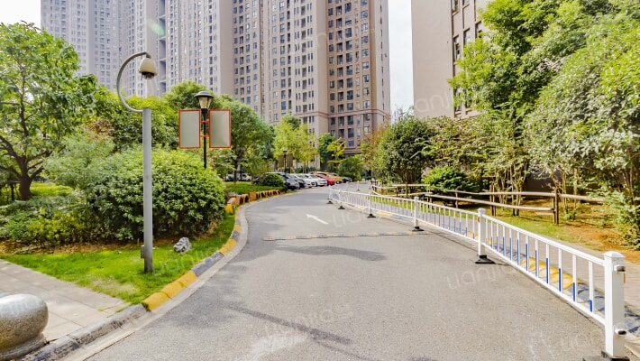 观澜高尔夫公馆外景图