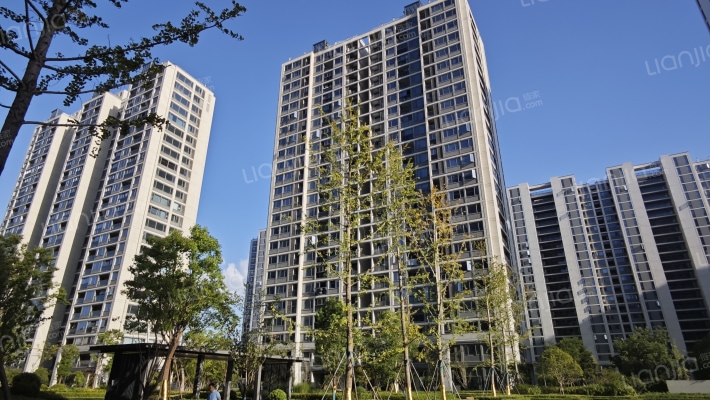 秦忆荣府南区外景图